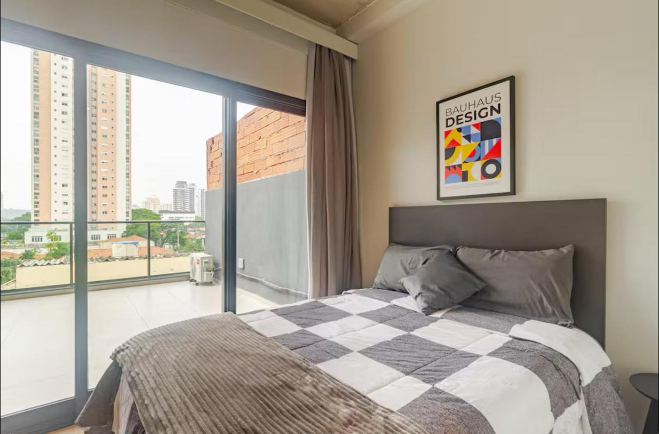 On Alvorada Garden 204 - Olimpia Apartment Sao Paulo