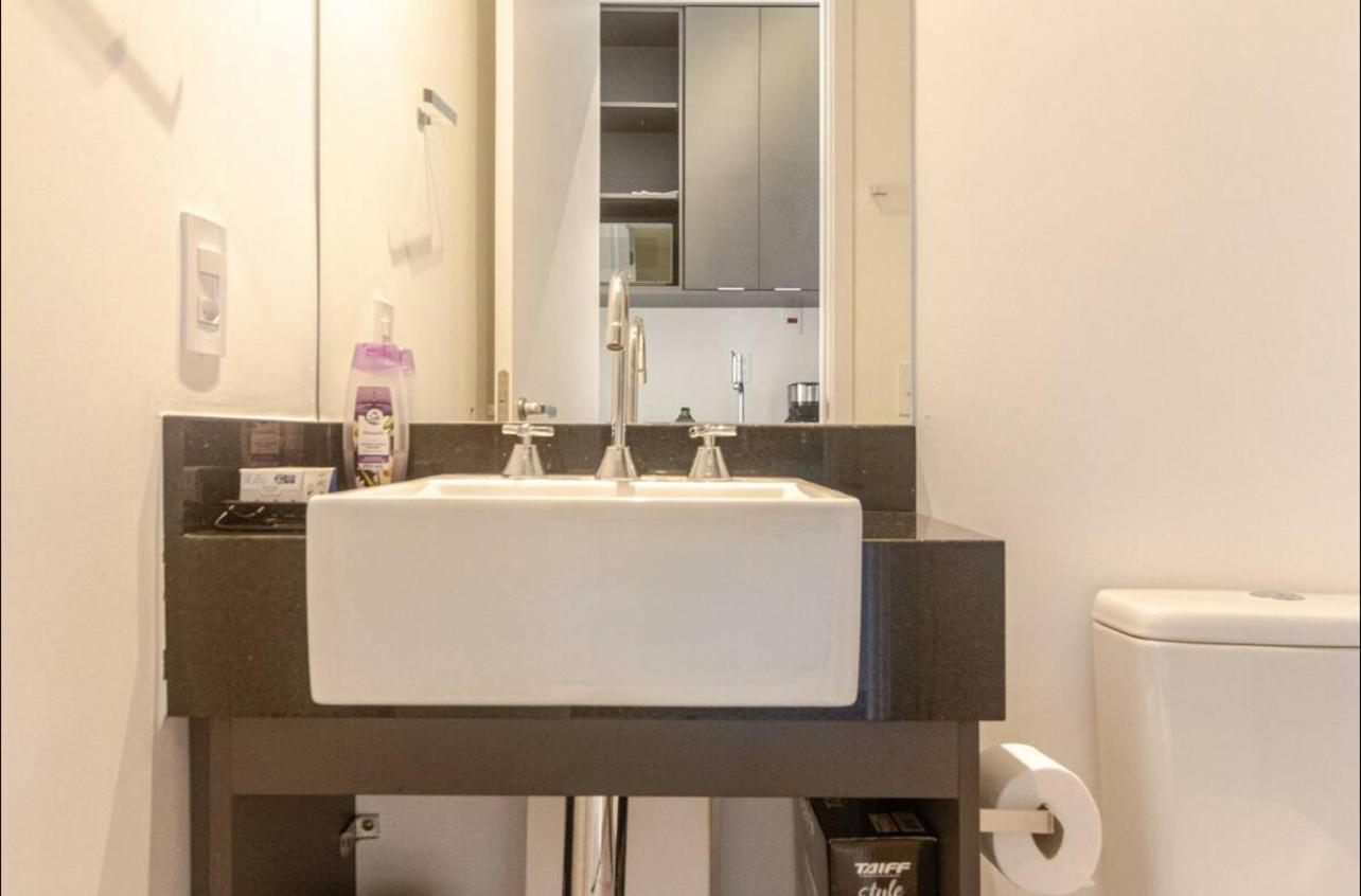 Apartment On Alvorada Garden 204 - Olimpia Sao Paulo