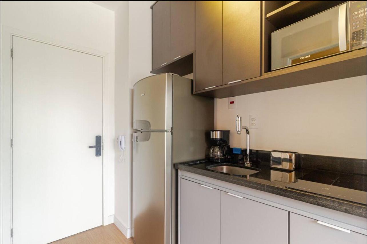 Apartment On Alvorada Garden 204 - Olimpia Sao Paulo